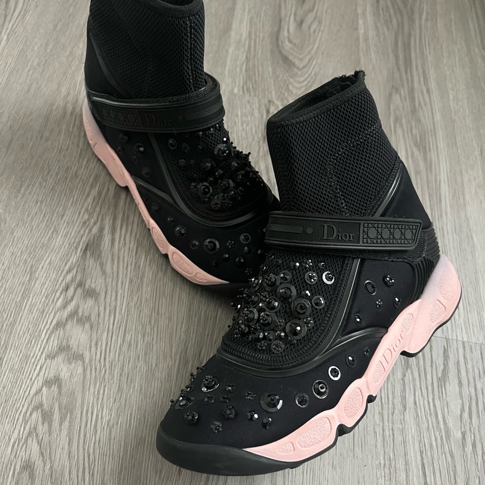 Women Dior sneakers